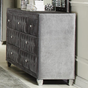 Deanna Metallic Dresser