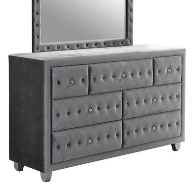 Deanna Metallic Dresser