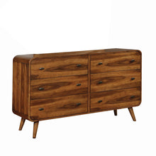 Load image into Gallery viewer, Robyn Dark Walnut Dresser