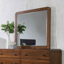 Load image into Gallery viewer, Robyn Dark Walnut Mirror