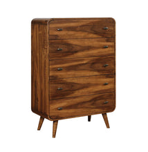 Load image into Gallery viewer, Robyn Dark Walnut Chest