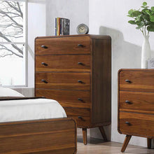 Load image into Gallery viewer, Robyn Dark Walnut Chest