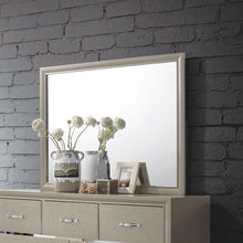 Load image into Gallery viewer, Beaumont Transitional Champagne Mirror