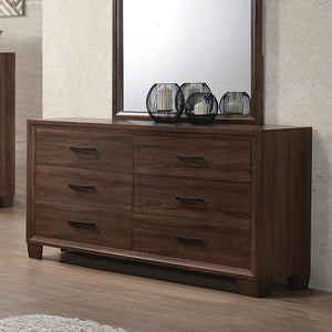 Brandon Transitional Dresser