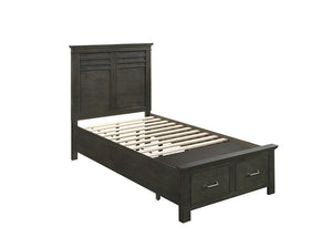 Twin Bed