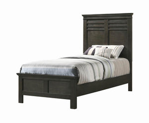 Twin Bed