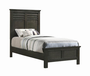 Twin Bed