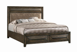 E King Bed