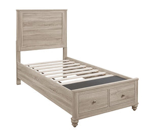 Twin Bed