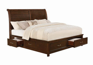 E King Bed