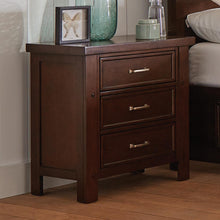 Load image into Gallery viewer, Barstow Transitional Pinot Noir Nightstand