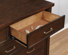 Load image into Gallery viewer, Barstow Transitional Pinot Noir Dresser