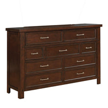 Load image into Gallery viewer, Barstow Transitional Pinot Noir Dresser