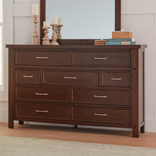 Load image into Gallery viewer, Barstow Transitional Pinot Noir Dresser