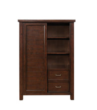 Load image into Gallery viewer, Barstow Transitional Pinot Noir Door Chest