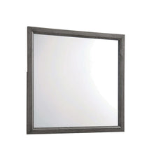 Load image into Gallery viewer, Watson Rustic Grey Oak Mirror