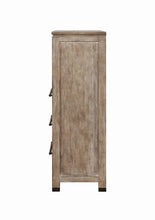 Load image into Gallery viewer, Meester Rustic Barn Door Chest