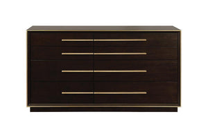 Smoked Peppercorn Dresser