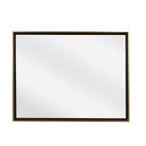 Smoked Peppercorn Mirror