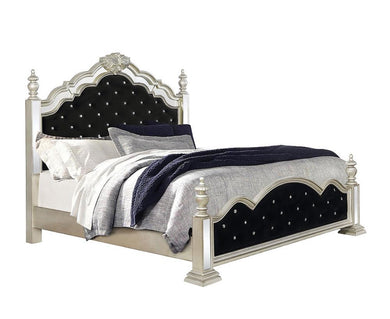 E King Bed