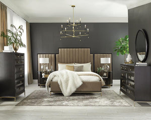 Queen Bed