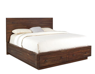 E King Bed