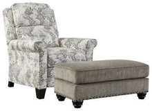 Load image into Gallery viewer, Sembler Recliner and Ottoman Package