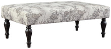 Load image into Gallery viewer, Sembler Oversized Accent Ottoman