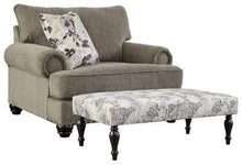 Load image into Gallery viewer, Sembler Oversized Chair and Ottoman Package