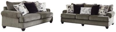 Sembler Sofa and Loveseat Package