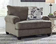 Load image into Gallery viewer, Sembler Oversized Chair and Ottoman Package