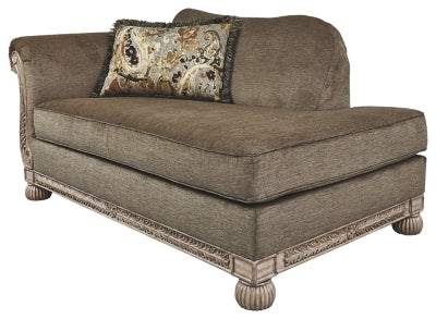 Richburg LeftArm Facing Corner Chaise