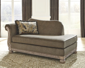 Richburg LeftArm Facing Corner Chaise