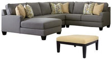 Load image into Gallery viewer, Chamberly 4-Piece Sectional with Ottoman Package