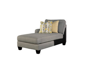 Chamberly LeftArm Facing Corner Chaise