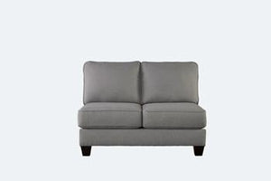 Chamberly Armless Loveseat