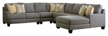 Load image into Gallery viewer, Chamberly 5Piece Sectional with Chaise