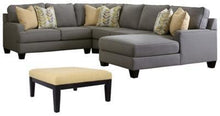 Load image into Gallery viewer, Chamberly 4-Piece Sectional with Ottoman Package