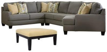 Load image into Gallery viewer, Chamberly 4-Piece Sectional with Ottoman Package