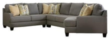 Load image into Gallery viewer, Chamberly 3-Piece Sectional with Ottoman Package