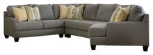 Load image into Gallery viewer, Chamberly 4Piece Sectional with Cuddler