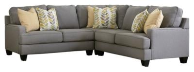 Chamberly 3Piece Sectional