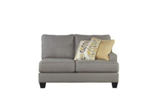 Chamberly 3-Piece Sectional with Ottoman Package