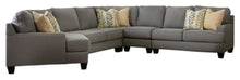 Load image into Gallery viewer, Chamberly 5Piece Sectional with Cuddler