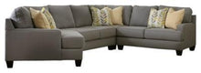 Load image into Gallery viewer, Chamberly 3-Piece Sectional with Ottoman Package