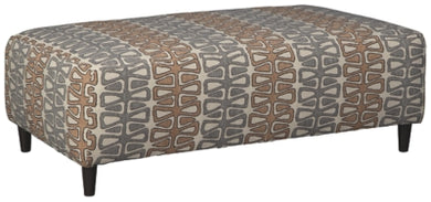 Flintshire Oversized Accent Ottoman