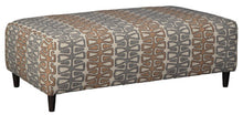 Load image into Gallery viewer, Flintshire Oversized Accent Ottoman