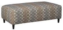 Load image into Gallery viewer, Flintshire Oversized Accent Ottoman