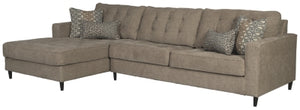 Flintshire 2Piece Sectional with Chaise