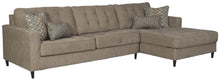 Load image into Gallery viewer, Flintshire 2Piece Sectional with Chaise